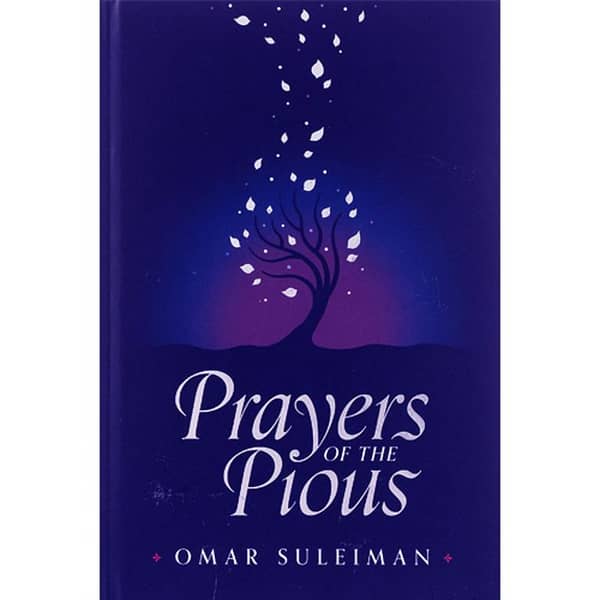 Prayers of the Pious: A Novel by Omar Suleiman