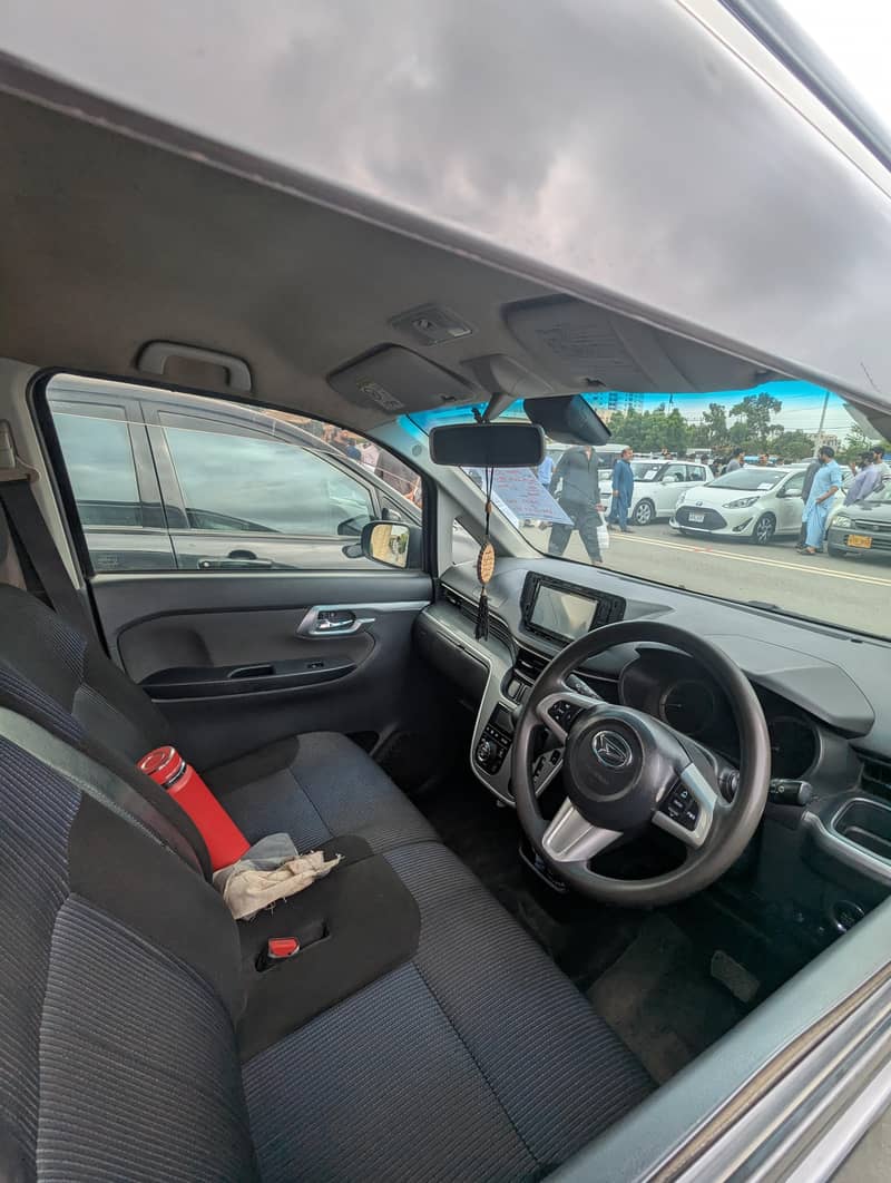 DAIHATSU MOVE CUSTOM VARIENT 2018 IMPORT AND REGISTERED 5
