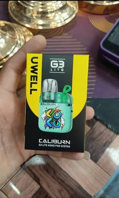 Uwell Caliburn G3 Coco lite pod