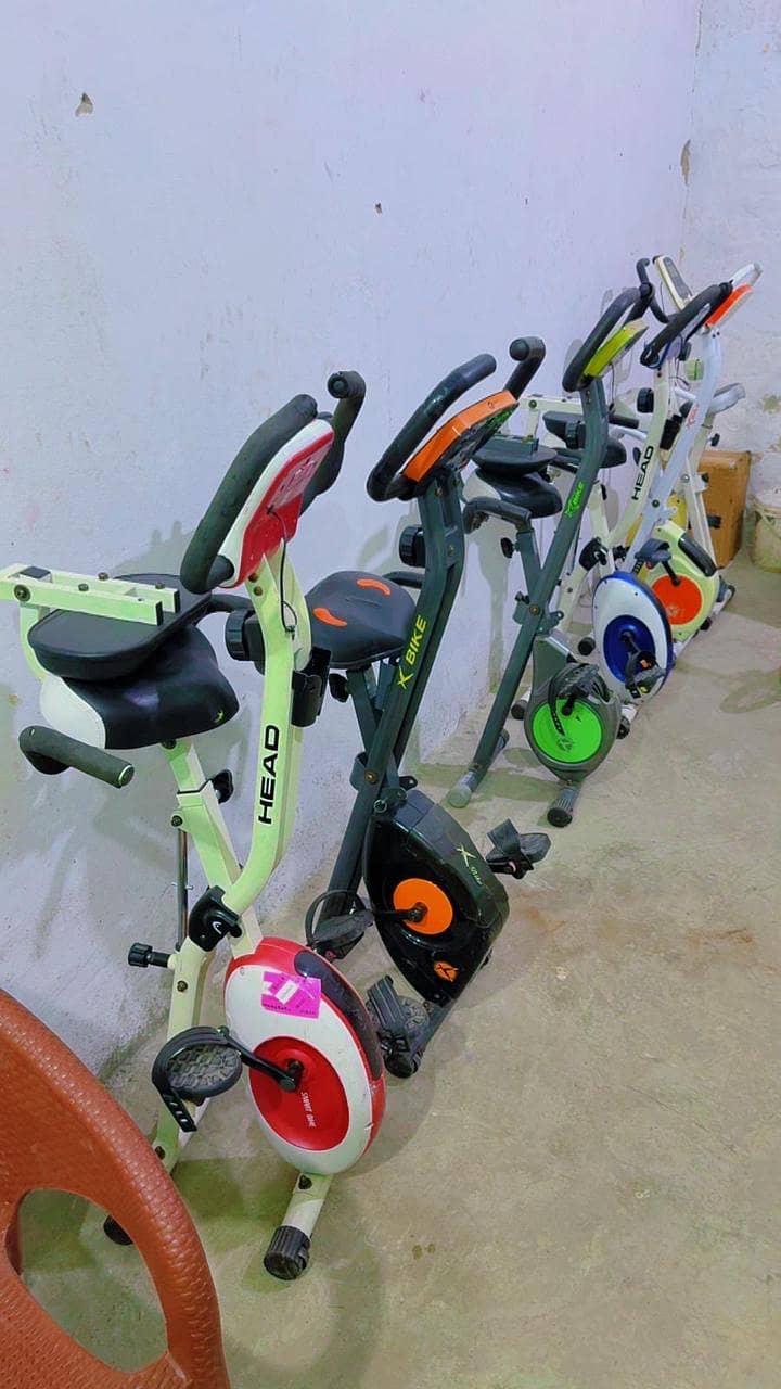 Exercise Bikes || Spin Bikes || Gym Cycle || Exercise Cycle 1
