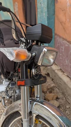 unique plus 70cc