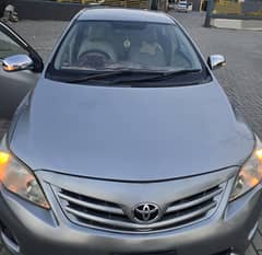 Corolla GLI 2014