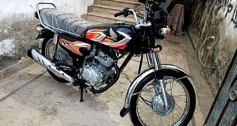 Honda 125cc bike Model 2022 , +03226643435