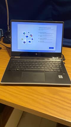 HP Pavillion x360 Convertible