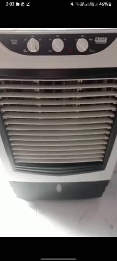 IZONE ROOM COOLER IZN-9000 Plus Pure White