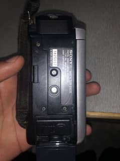 Sony DCR-SX22