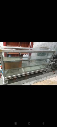 Aluminum counter for sale