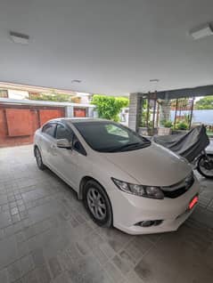 Honda Civic 2015 Oriel UG Prosmatic