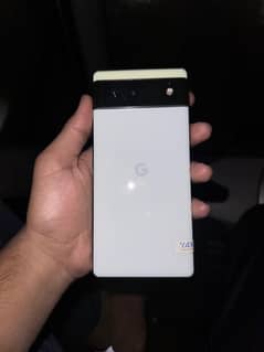 Pixel 6 8/128 gb