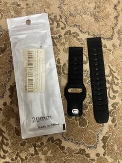 20 mm rubber straps
