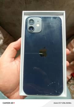 iphone 12 JV 64gb