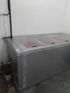 ice cream factory