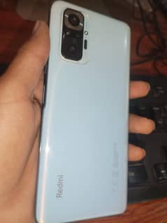 Redmi Note10 Pro Offcial approved 6/128
