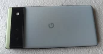 Google Pixel 6 - PTA APPROVED