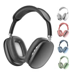 Wireless Bluetooth Headphones — Available in Multiple Colours.
