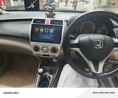 Honda City 2014 model