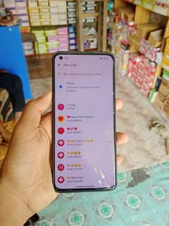 OnePlus 9pro only 1 Pink line