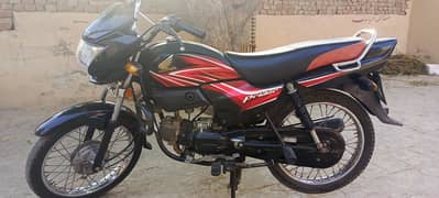 Honda Prider 100cc Model 2021 (03027375430))