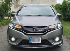 Honda Fit Hybrid 14/19
