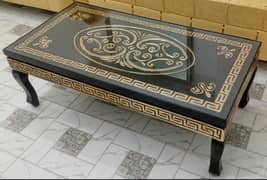 New Stylish Lacker Table