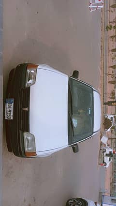 Daewoo Racer 1993 Genuine | Just Buy & Drive | Army Officer Used Car