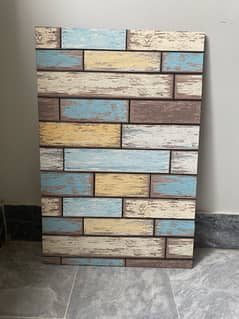Brick painting