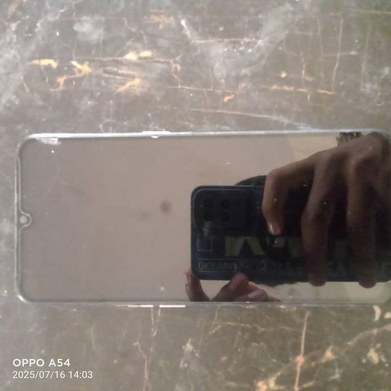 set name oppoF15 battery 10\9 Device 10\8 Non pta set phone 2