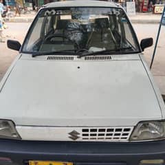 Suzuki mehran vx 2006 model