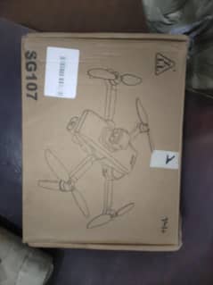 SG107 max drone