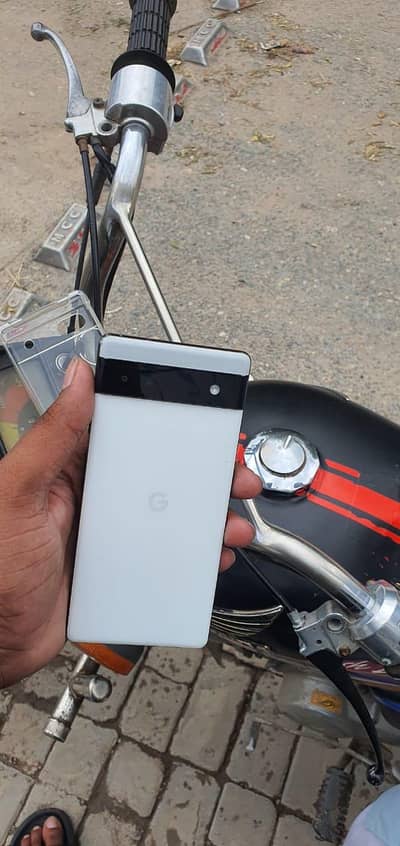 Google pixel 6a