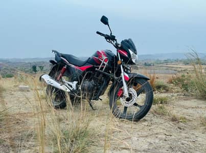 HONDA CB150F