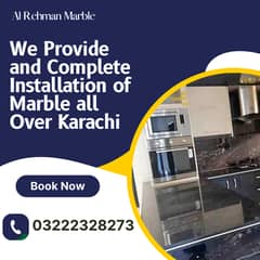 Marble | Kitchen Top Marble & Tiles | Marble In Karachi