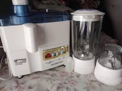 new juicer machine