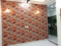 5 MARLA Upper Portion For Rent In Hussain Block Bahria Town Lahore