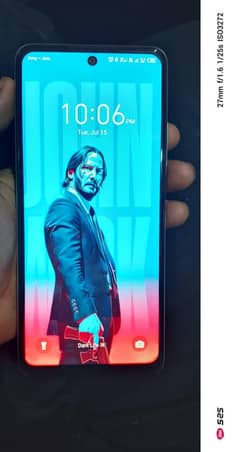 Infinix hot 30 8gb 128 gb pta approved with box charger
