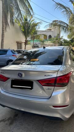 Changan Alsvin 1.5L DCT LUMIERE (1500 cc) model 2021 URGENT SALE