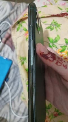 11Pro Max 10/10 JV 256gb 78 battery In working Face id Water Pack