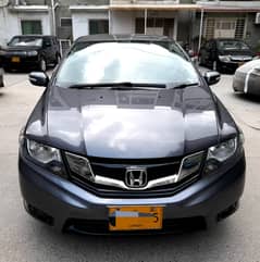 Honda City spire 1.5 top variant