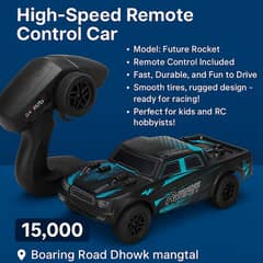 Rc Rocket Injector Hobby Car