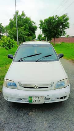 Suzuki Cultus VXR 2009