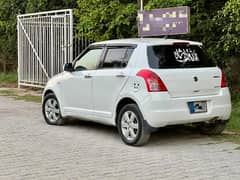 Suzuki Swift 2012