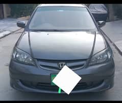 Honda Civic EXi 2005