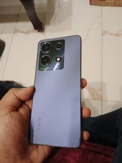 infinix note 30 8/256 GB for sale 03289813133 best gaming pta approve