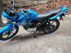 YAMAHA YBR 125 2017 MODEL TOTAL GENIUNE