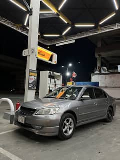 Honda