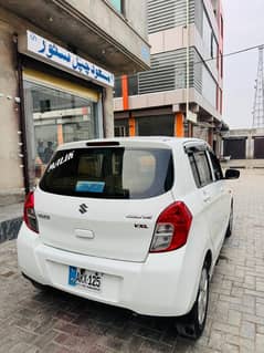 sazuki caltas vxl