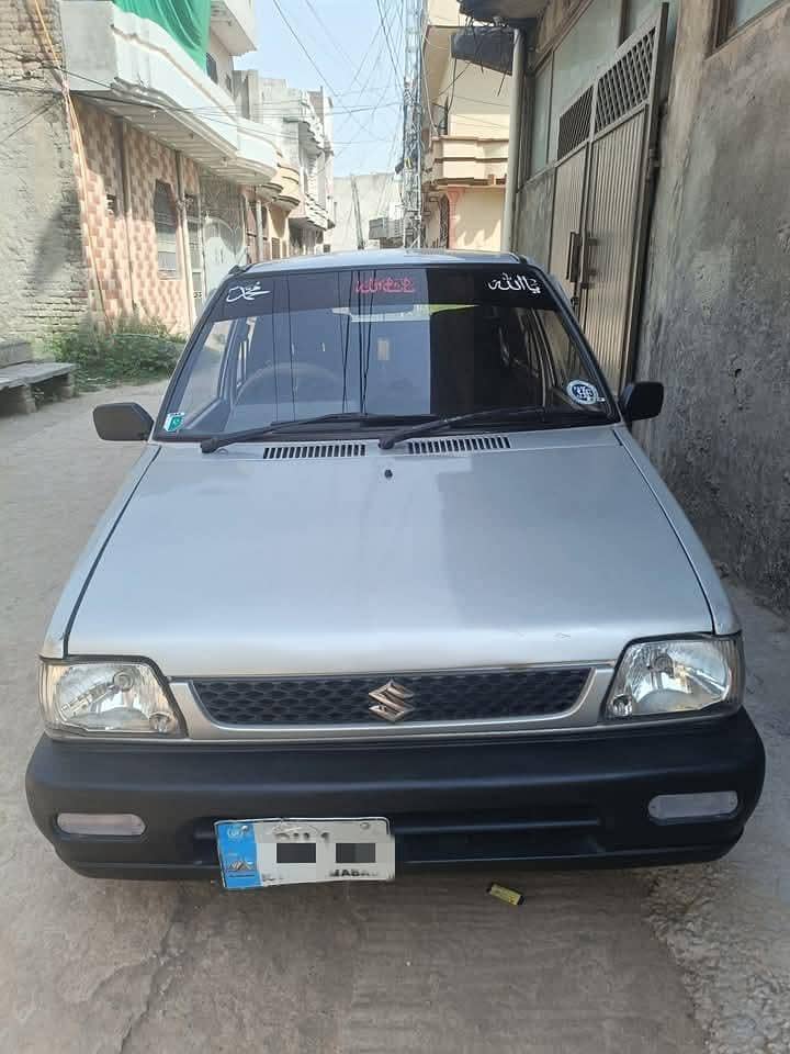 Suzuki mahran vxr 03332694212 - Cars - 1103893568