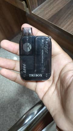 TriBox Vape