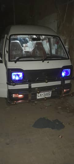 Suzuki Bolan