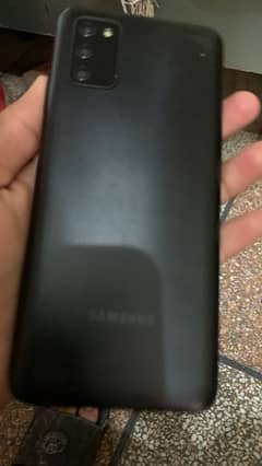samsung model Ao3